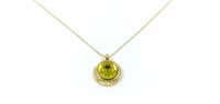 Collana Pasquale Bruni Donna in Oro giallo Diamante 0.33 Ct 12987G1076278 - 12987G1076278